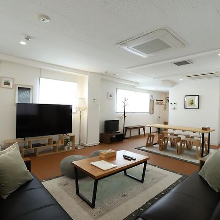 River Suites Hiroshima Exteriör bild