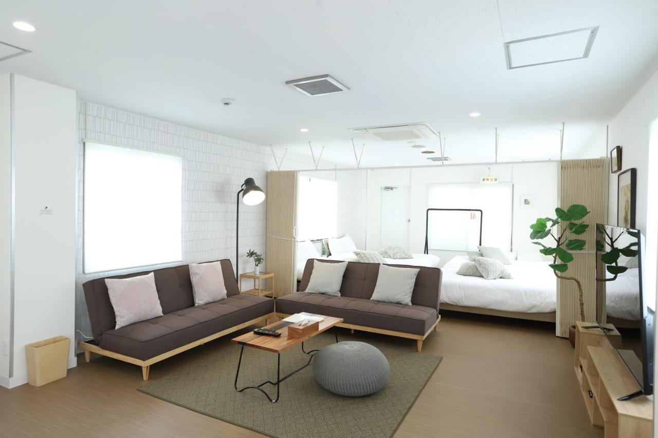 River Suites Hiroshima Exteriör bild