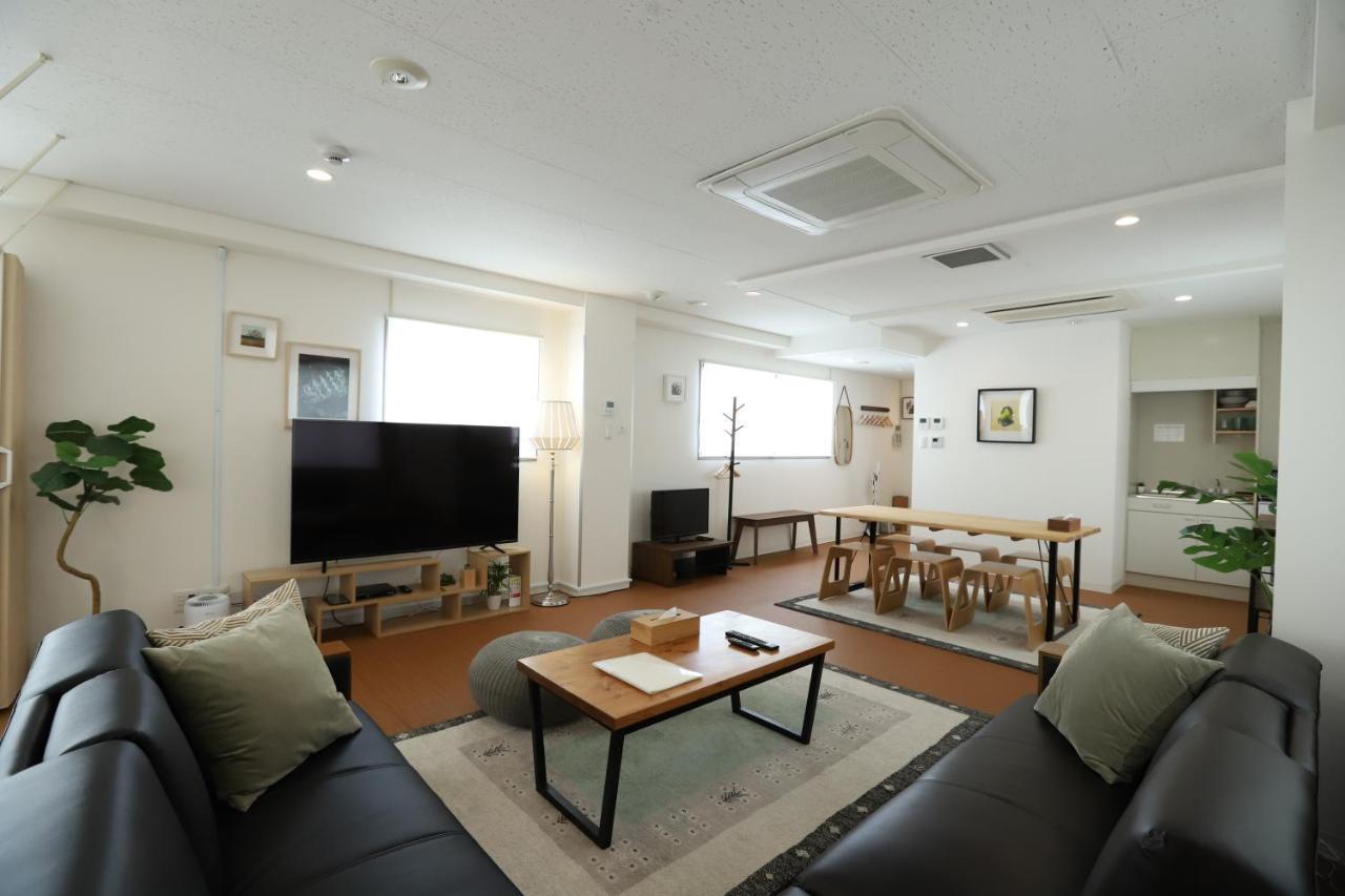 River Suites Hiroshima Exteriör bild