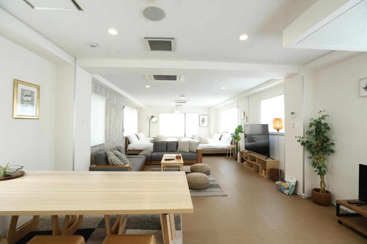 River Suites Hiroshima Exteriör bild