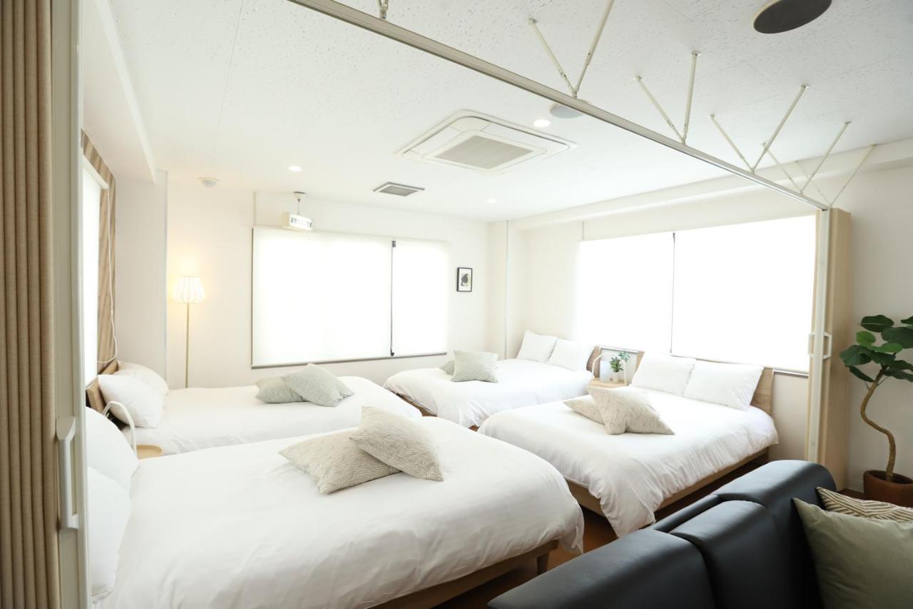 River Suites Hiroshima Exteriör bild