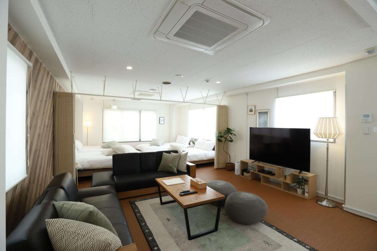 River Suites Hiroshima Exteriör bild