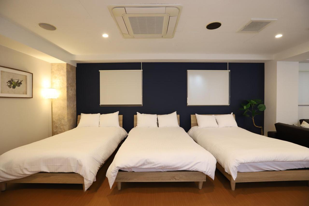 River Suites Hiroshima Exteriör bild