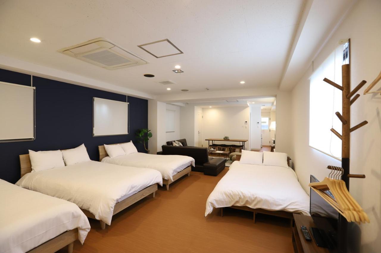 River Suites Hiroshima Exteriör bild