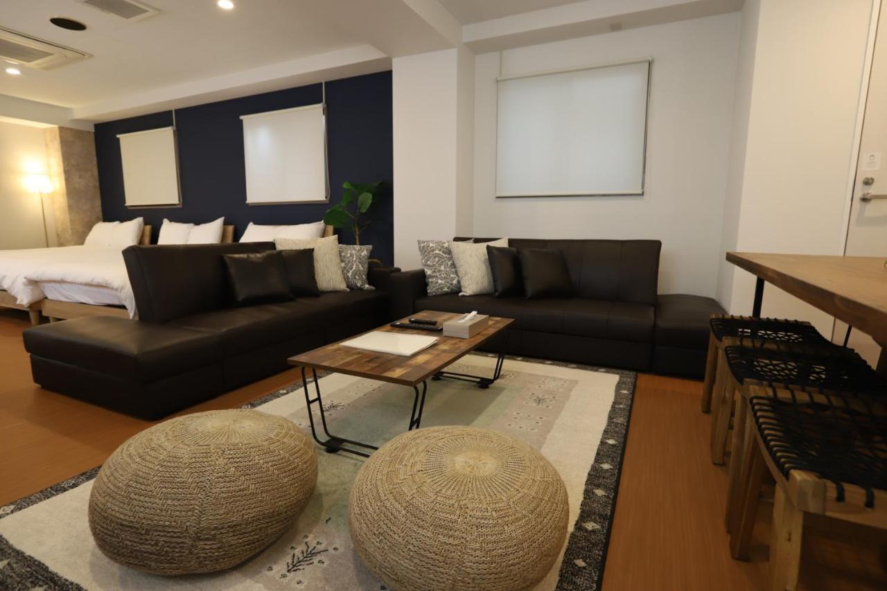 River Suites Hiroshima Exteriör bild