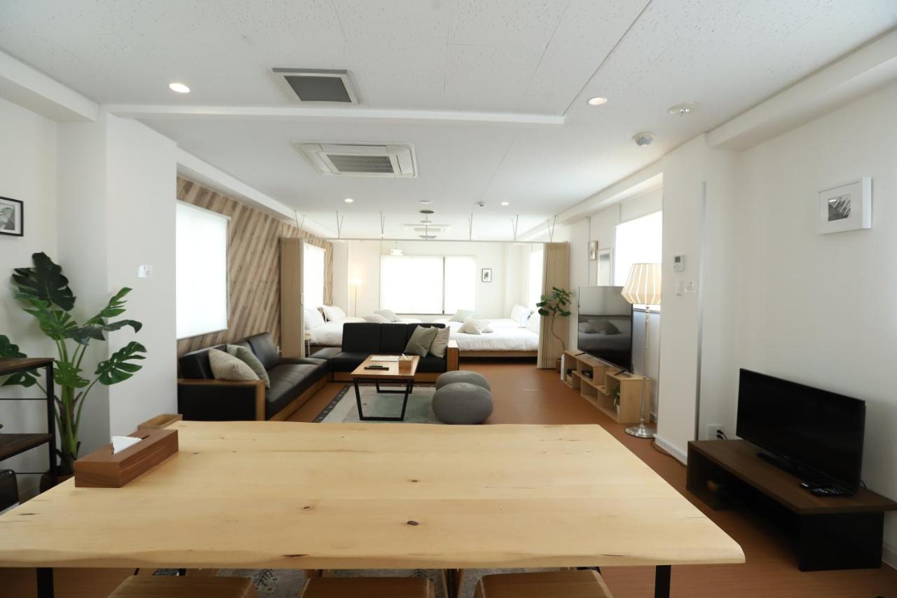 River Suites Hiroshima Exteriör bild