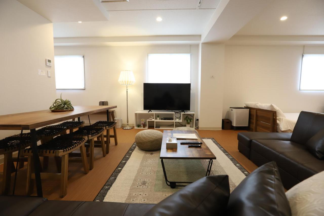 River Suites Hiroshima Exteriör bild