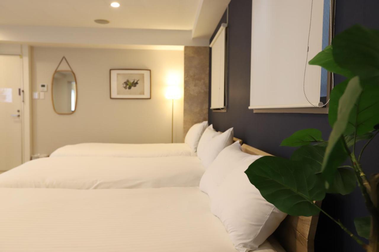 River Suites Hiroshima Exteriör bild