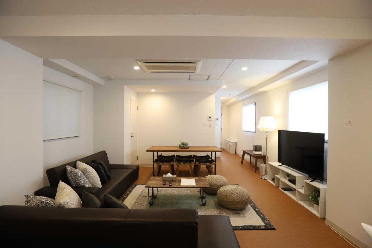 River Suites Hiroshima Exteriör bild