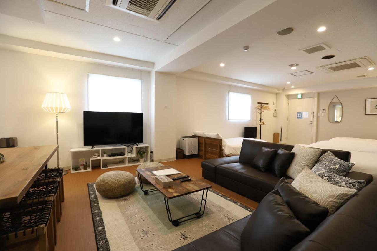 River Suites Hiroshima Exteriör bild