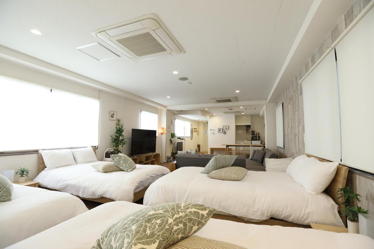 River Suites Hiroshima Exteriör bild
