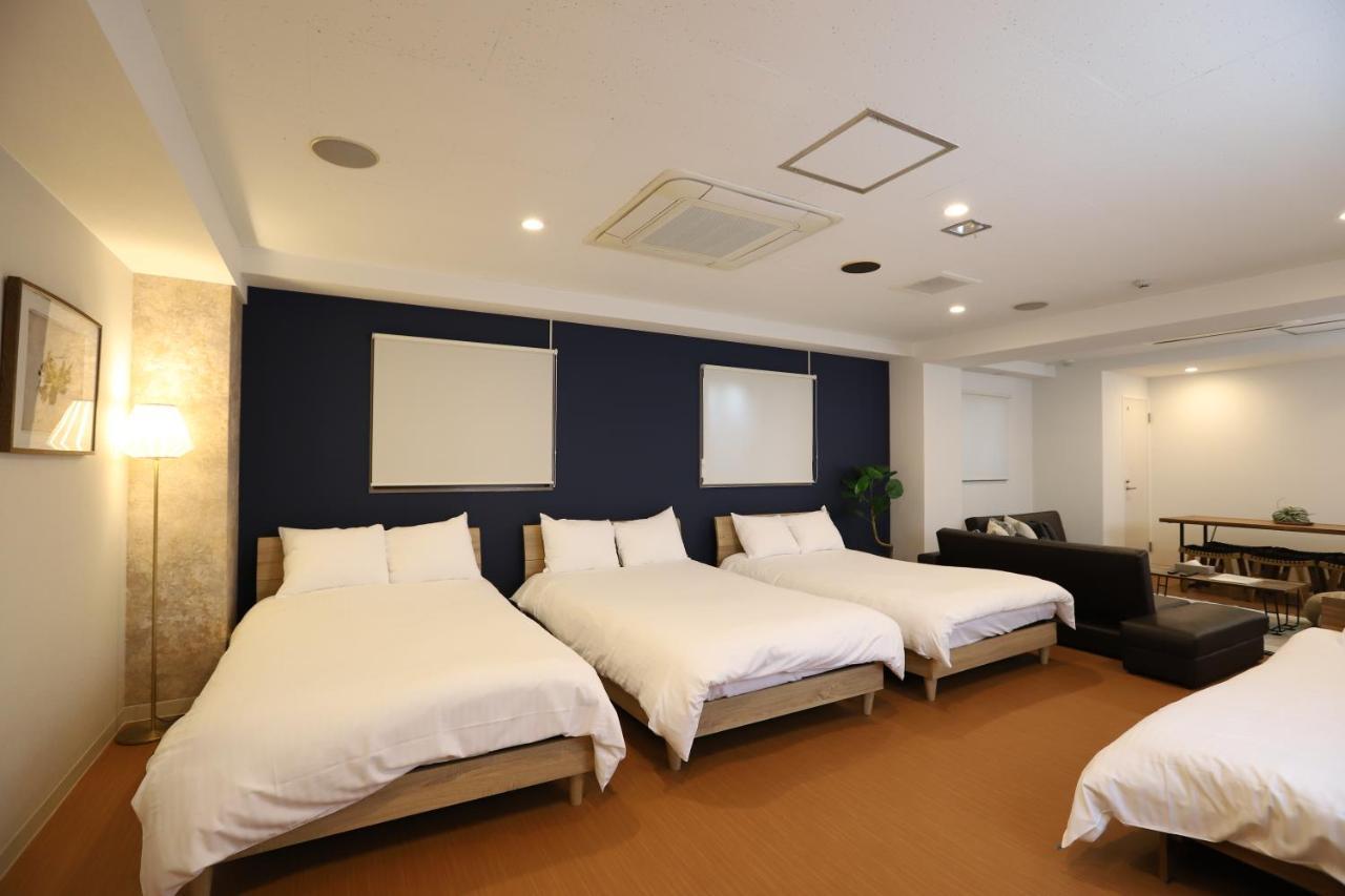 River Suites Hiroshima Exteriör bild