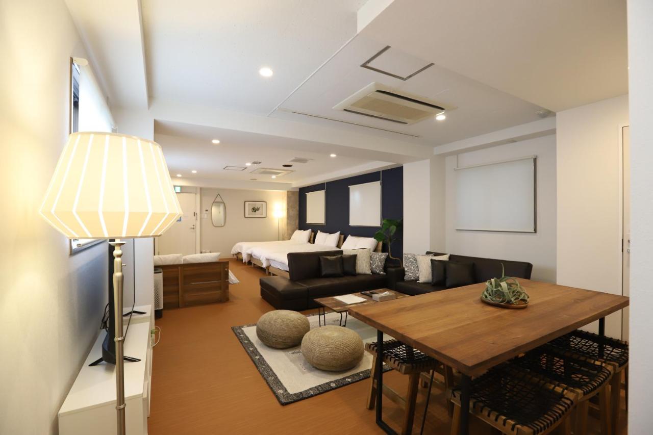 River Suites Hiroshima Exteriör bild