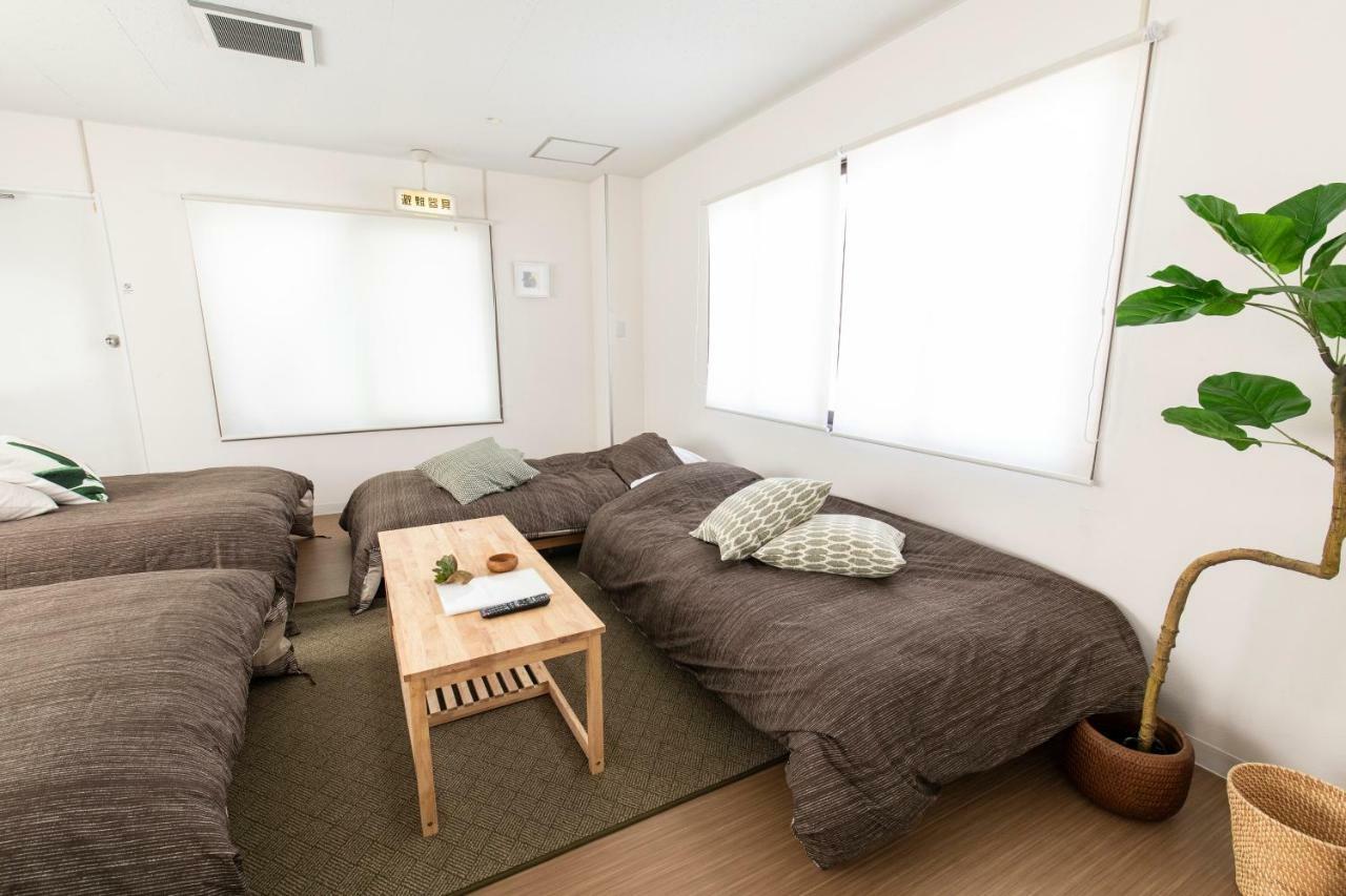 River Suites Hiroshima Exteriör bild