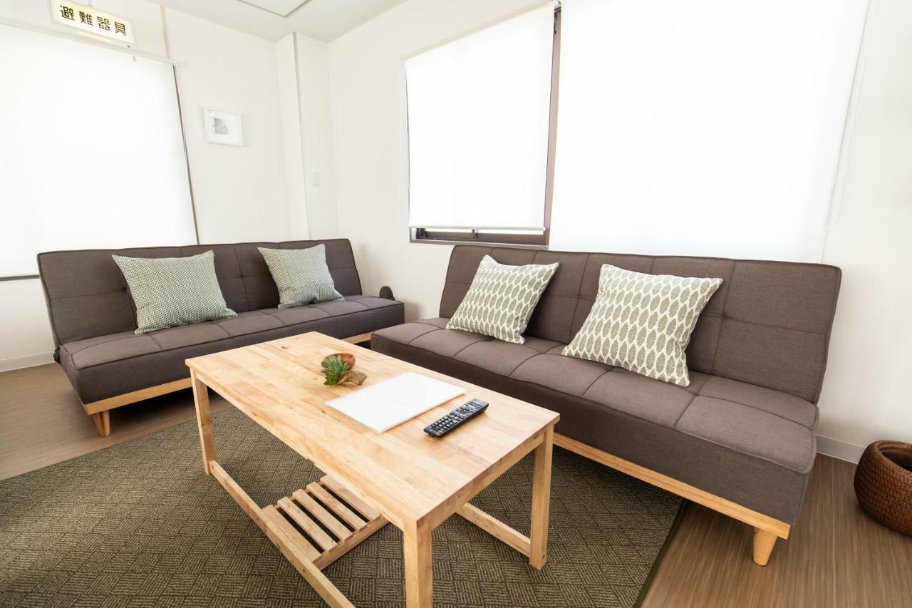 River Suites Hiroshima Exteriör bild
