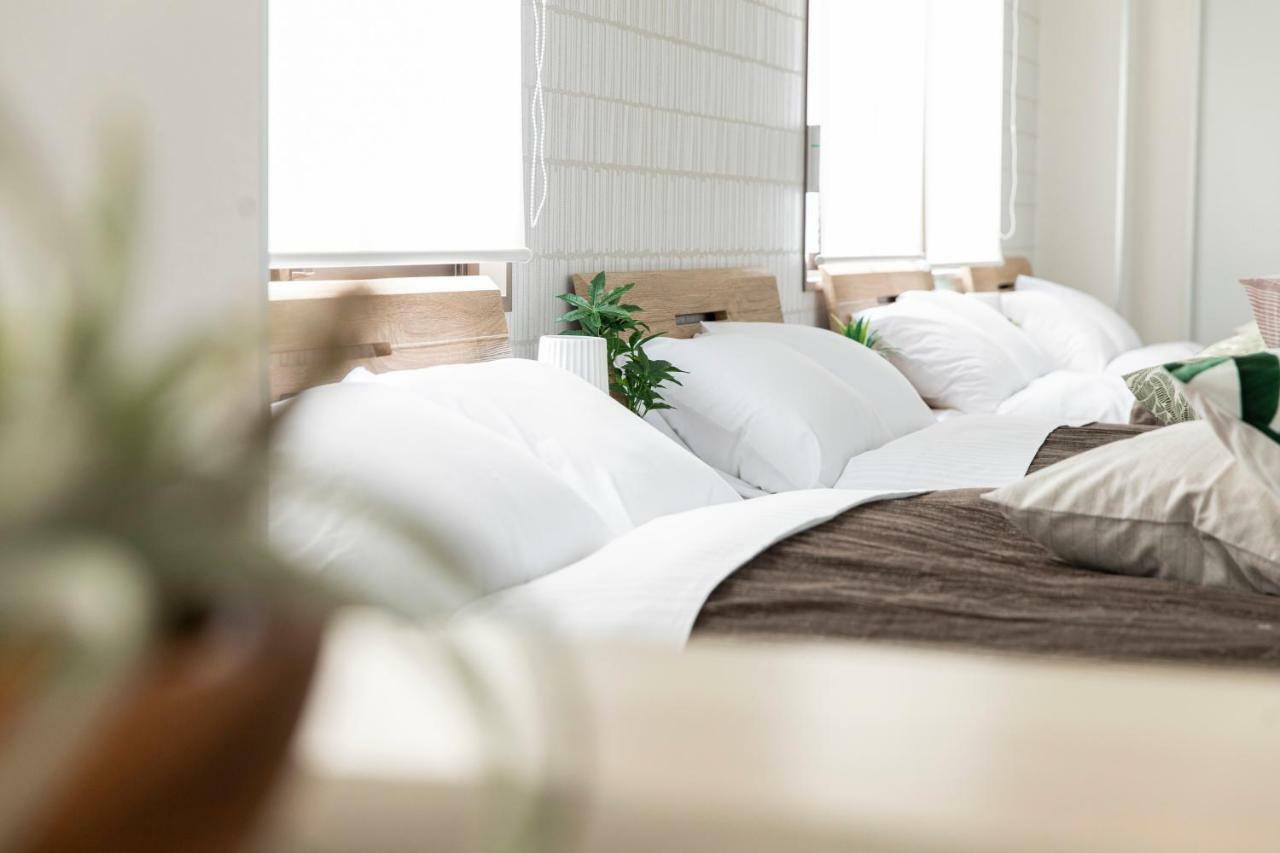 River Suites Hiroshima Exteriör bild