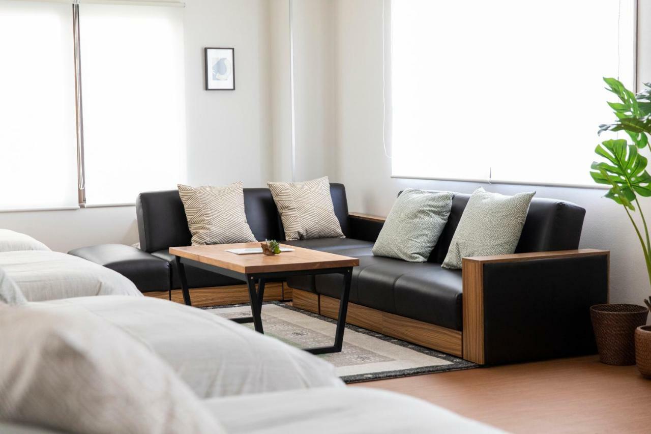 River Suites Hiroshima Exteriör bild