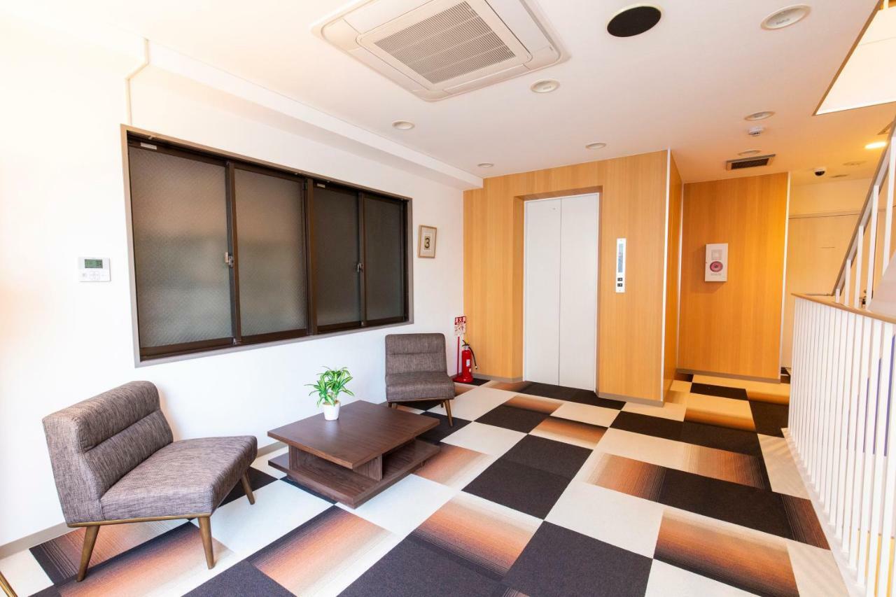 River Suites Hiroshima Exteriör bild