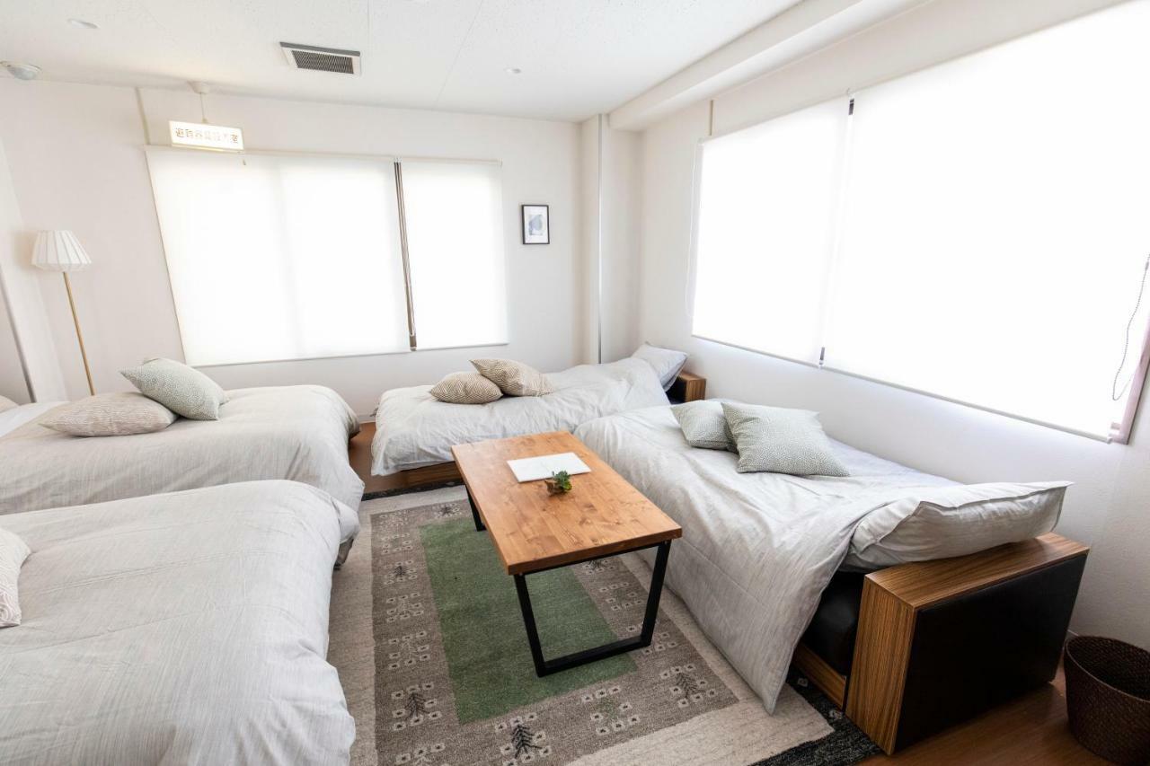 River Suites Hiroshima Exteriör bild