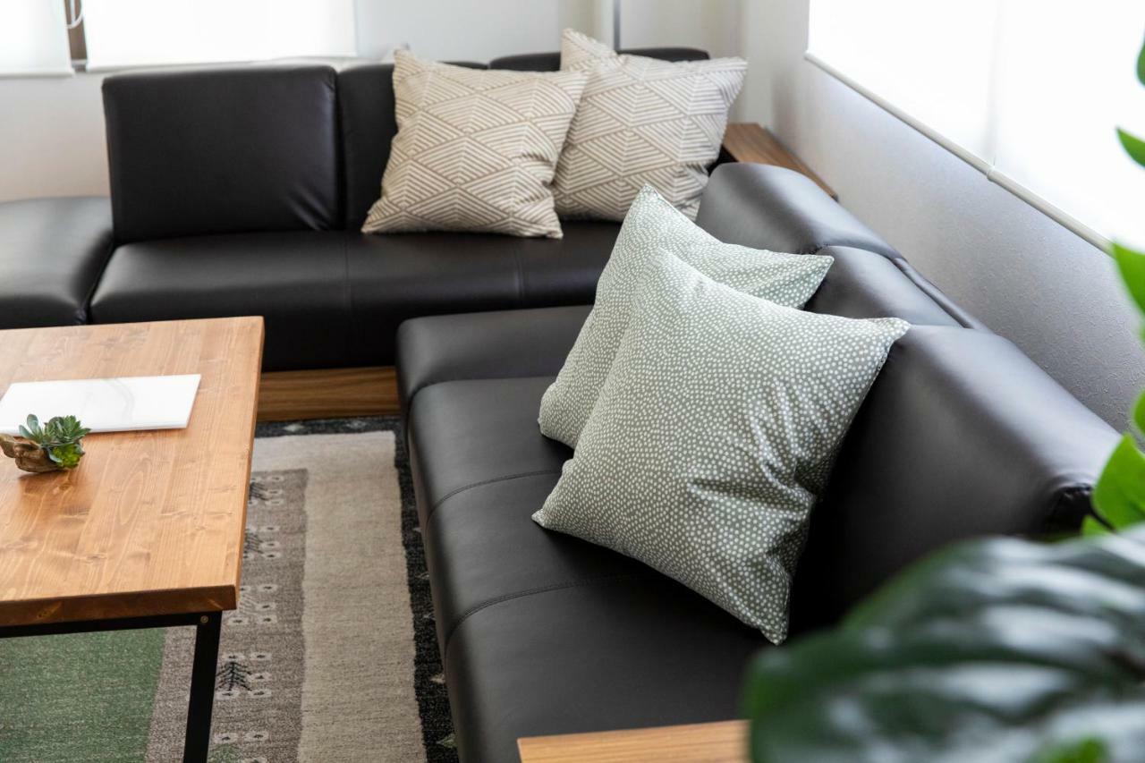 River Suites Hiroshima Exteriör bild